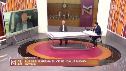 KUKNJAVA NA NOVOJ S: Vučić dovodi u Srbiju predsednika Kine, a nismo uveli ni sankcije Rusiji (VIDEO)