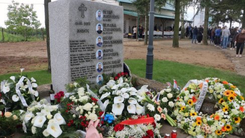 ЈОШ БЕЗ ПРАВОСНАЖНЕ ПРЕСУДЕ, ОДЛУКА О ЖАЛБАМА 8. МАЈА: Ускоро ће бити две године од масакра у Малом Орашју и Дубони ЈОШ БЕЗ ПРАВОСНАЖНЕ ПРЕСУДЕ, ОДЛУКА О ЖАЛБАМА 8. МАЈА: Ускоро ће бити две године од масакра у Малом Орашју и Дубони