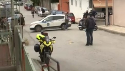 MUŠKARAC IZREŠETAN PRED NEKOLIKO OČEVIDACA: Pojavili se prvi snimci sa mesta ubistva (VIDEO)