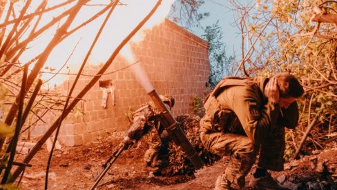 UMEROV NACRTAO MAPU MARKEROM: Kijev spreman da ustupi Rusiji teritorije