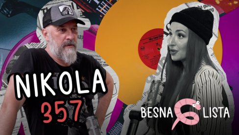 FRONTMEN BENDA 357: Nismo projekat niti rokenrol na silu, 357 je identitet