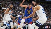 NBA LIGA OVO NE PAMTI! Nikola Jokić i Denver se crvene od stida