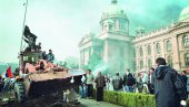 Novosadski blokaderi najavljuju novo paljenje Srbije u subotu!