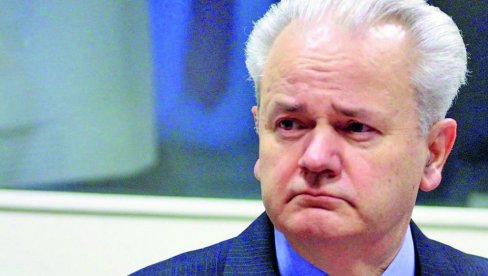 БЛОКАДЕРИ: Поносни смо што смо на Видовдан изручили Милошевића Хагу! (ФОТО)