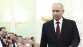 ЈАСАН СТАВ: Путин отворен за контакте са свим страним лидерима
