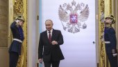 ROJTERS TVRDI: Putin spreman da obustavi rat u Ukrajini uz integraciju novih teritorija u RF