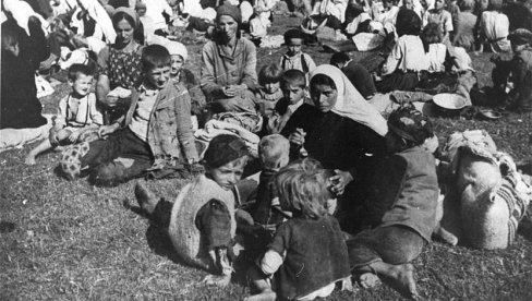 UBISTVA ŽENA I DECE NA JASENOVAČKOJ EKONOMIJI U JABLANCU: U maju 1942. ustaše su brutalno likvidirale na stotine bolesnih i nemoćnih