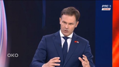 POTPUNO SMO OTVORENI ZA KINESKE INVESTICIJE: Ministar Siniša Mali o Sijevoj poseti Srbiji