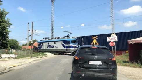 ZBOG RADOVA NA PRUŽNOM PRELAZU: U četvrtak u toku noći obustava saobraćaja na putu Palanka–Plana