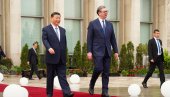 ВУЧИЋ О САСТАКУ СА СИЈЕМ: За мене је сутра најважнији разговор, морам да искористим наших 15 минута