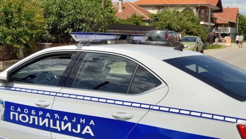 ЗБОГ ПИЈАНСТВА ЗАДРЖАНА ПЕТОРИЦА ВОЗАЧА: У Јабланичком округу тестирано скоро хиљаду учесника у саобраћају