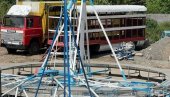 ТУЖИЛАШТВО ПРЕДЛОЖИЛО ПРИТВОР:  Саслушана тројица осумњичених за инцидент у луна парку у Инђји, у којем је тешко повређена девојчицана