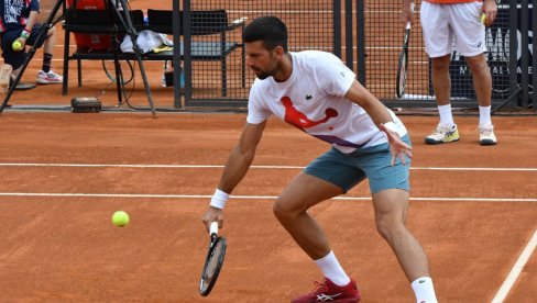 NEVEROVATNA IZJAVA POZNATOG TRENERA: Za Đokovićev loš početak sezone je kriv Nadal?!