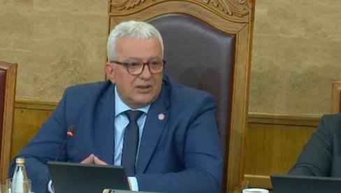 МАНДИЋ ПОКРЕЋЕ ИНИЦИЈАТИВУ: Скупштина Црне Горе да усвоји Резолуцију о геноциду у Јасеновцу