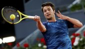 MIŠA VRAĆA FORMU: Srbin juri polufinale čelindžera