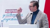 РАЗБИЈЕНЕ ИЛУЗИЈЕ БЛОКАДЕРА О ПОБЕДИ НА ИЗБОРИМА: Вучић их одувао - Власт на 53%, седам листа прелази цензус