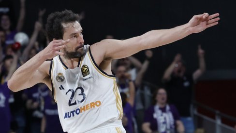 MA, KAKVA PENZIJA! Serhio LJulj potpisao novi ugovor