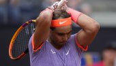 RAFAEL NADAL ELIMINISAN U RIMU: Španac nemoćan protiv sedmog nosioca