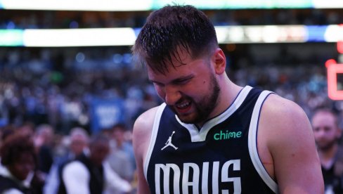 OGLASIO SE LUKA DONČIĆ! Evo šta je rekao o NBA trejdu koji je šokirao ceo svet