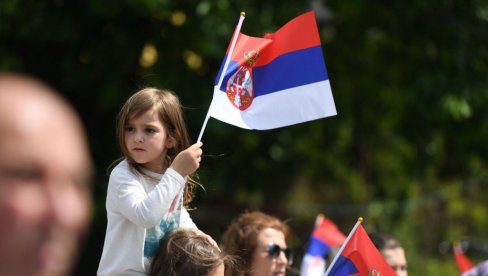 U SRPSKOJ PONOVO I BOŽE PRAVDE I GRB NEMANJIĆA: Narodna skupština RS sledećeg meseca o obeležjima