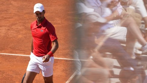 NOLE STIGAO U ŽENEVU! Novak Đoković se ovakav pojavio u Švajcarskoj (VIDEO)