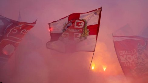 DELIJE NA NOGAMA Crvena zvezda predstavila novo pojačanje za Ligu šampiona