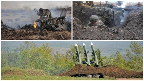 RAT U UKRAJINI: Zelenski će braniti Volčansk do poslednjeg vojnika; Žestoke borbe za Časov Jar, Rusi ušli u Guljajpolje  (MAPA/FOTO/VIDEO)