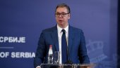 IDEMO SA NAJVEĆIM TIMOM U NJUJORK Vučić: Boleće ih glava od svega šta ću da radim,  spremili smo se za Kotorsku sesiju