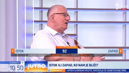 ШЕШЕЉА ПИТАЛИ КОГ ПОЛИТИЧКОГ ПРОТИВНИКА НАЈВИШЕ ЦЕНИ: Послушајте одговор лидера радикала (ВИДЕО)