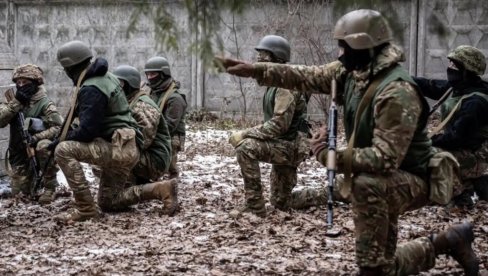 KLJUČNI GRAD PRED PADOM: Ukrajinske specijalne snage povlače se iz Volčanska (VIDEO)