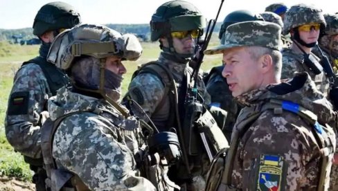 (МАПА) ПОСЛЕ СЛОМА КОД ПОКРОВСКА: Главнокомандујући украјинске војске, генерал Сирски сменио команданта 59. јуришне бригаде (ВИДЕО)