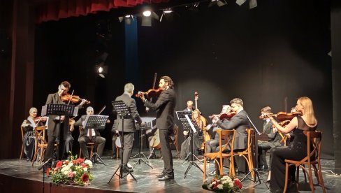 PRAZNIK UMETNIČKE MUZIKE U VRANJU: Otvorena tradicionalan manifestacija Maj mesec muzike