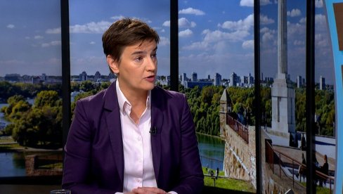 ДРУГАРИ, ПА ВИ СТЕ ПАРТНЕРИ СА СТРАНКОМ КОЈУ ВОДИ ЧОВЕК КОЈИ ЈЕ ДЕЦИ ОТЕО ЧИТАВ ПИОНИРСКИ ГРАД: Брнабић одговорила Биљани Ђорђевић