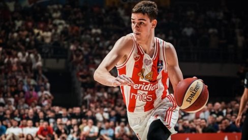 NIKOLA TOPIĆ BAŠ NA CENI: Legendarni NBA trener će trenirati igrača Zvezde?