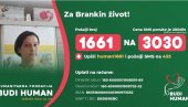 POMOZIMO BRANKI DA SE IZBORI ZA ŽIVOT: Zalekove i lečenje potrebno 9,5  miliona dinara