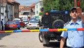МУШКАРАЦ ИЗРЕШЕТАН АУТОМАТСКОМ ПУШКОМ: Пуцњава у Тетову, полиција блокирала део подручје (ВИДЕО)