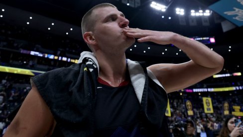 AMERI SE POKLONILI SRBINU! Nikola Jokić prednjači, već sada im je sve jasno