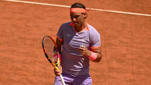 NADAL ODLUČIO: Idem u Pariz, pa šta bude