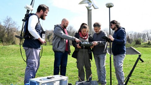 NAĐENA SKICA S MASOVNIM GROBNICAMA: Svedočanstvo preživelog iz logora o Jajincima poklapa se sa rezultatima geofizičkih istraživanja