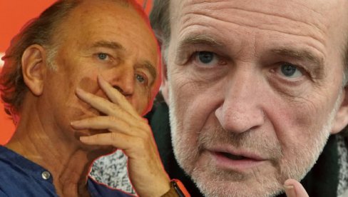 CVETKOVIĆ: Sebe smatram Jugoslovenom - takav ću ostati do kraja