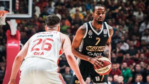 KEVIN PANTER NAPUŠTA PARTIZAN! Crno-beli rastanak je dogovoren?