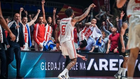 PROŽIVLJAVA DRUGU MLADOST: Bivši košarkaš Crvene zvezde MVP kola u španskom prvenstvu (VIDEO)