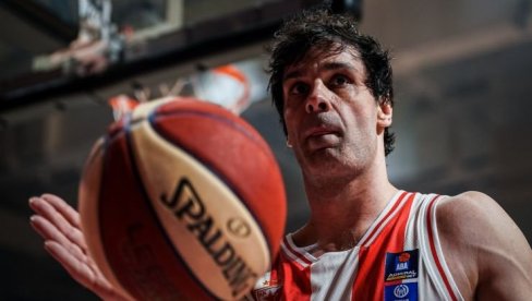 KAKVE REČI O MILOŠU TEODOSIĆU: Nije bio košarkaš, on je kao Pele ili Maradona!