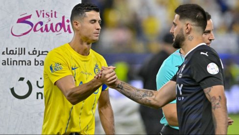 JURE PETU UZASTOPNU POBEDU: Ronaldo i družina ponovo liče na šampionski tim