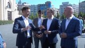 MALI NAJAVIO NOVE VELIKE PROJEKTE ZA BEOGRAD: Sve će biti gotovo do EKSPA, izgradićemo šest novih muzeja (FOTO/VIDEO)