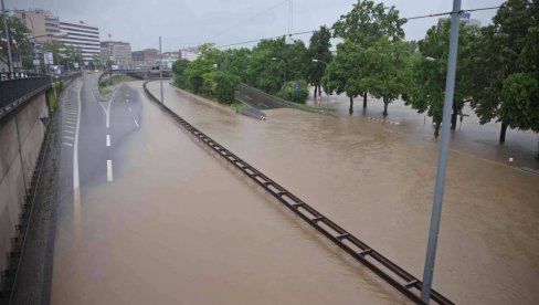 APOKALIPSA U NEMAČKOJ: Sve je potopljeno, u toku evakuacija (VIDEO)