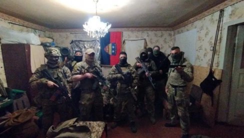 KRIZA NA UKRAJINSKOM FRONTU: Kolumbijski plaćenici odbijaju da se bore u Harkovskoj oblasti