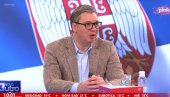 LAVOVSKI SE SUPROTSTAVILA JEDNA MALA ZEMLJA: Vučić - Dobro je da znamo ko nam nisu prijatelji