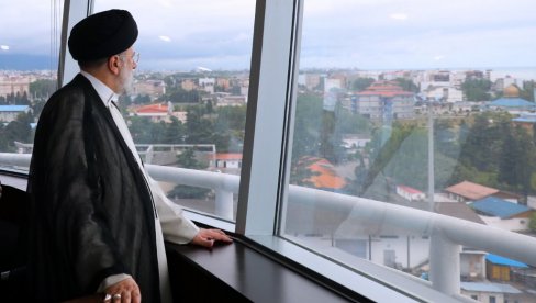 ХИТНО СЕ ОГЛАСИО ИРАНСКИ МИНИСТАР УНУТРАШЊИХ ПОСЛОВА: Нови детаљи о незгоди хеликоптера ХИТНО СЕ ОГЛАСИО ИРАНСКИ МИНИСТАР УНУТРАШЊИХ ПОСЛОВА: Нови детаљи о незгоди хеликоптера