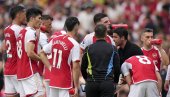 ARSENAL POSUSTAJE U BORBI ZA TITULU: Brajton ukrao pobedu tobdžijama i tako učinio uslugu Liverpulu